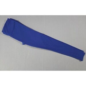 Lululemon Leggings Womens 10 Blue Aurora Reveal Tight Mesh Stretch Running Pants